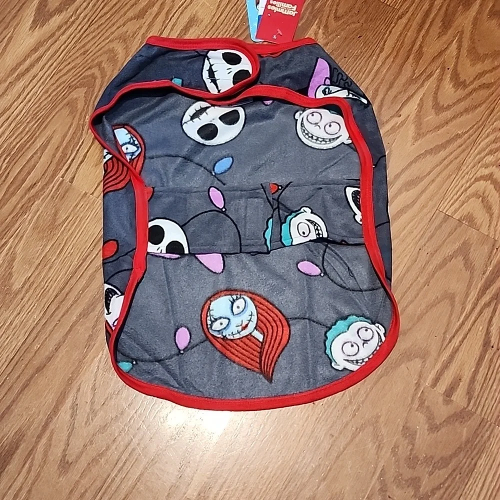 Nwt Disney doggie jammies jack an sally‎